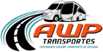 Logomarca AWP Transportes